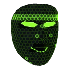 HEX mask