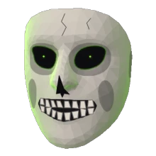 SKULL mask